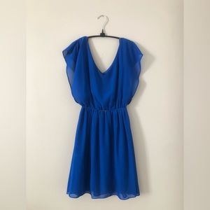 Gianni Bini Blue Dress